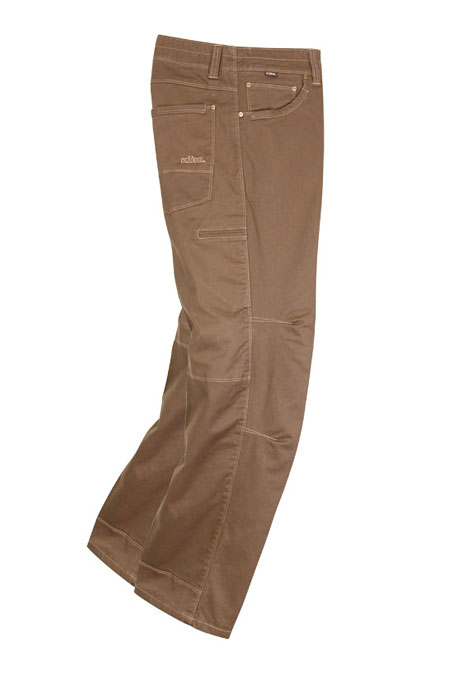 Kuhl Kuda Canvas Pant Women's (Brown)