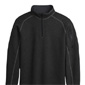 Kuhl Scandinavian Quarter Zip Sweater Men's (Black)