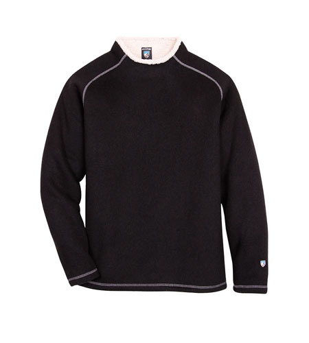 Kuhl Stovepipe Sweater Men's (Black)