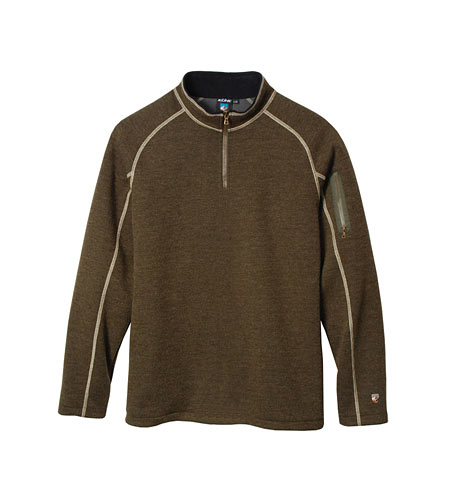 Kuhl Thor Quarter Zip Men's (Olive)