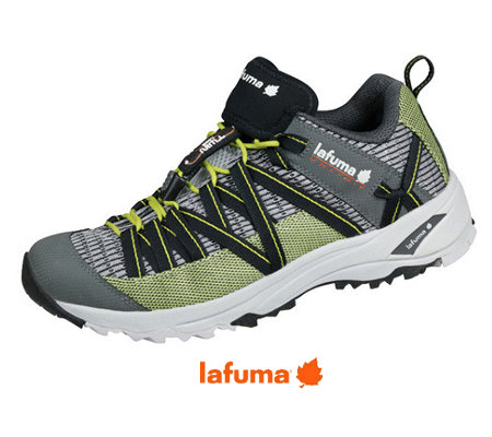 Lafuma Active Trail Mesh Shoes Men's (Acid Green)