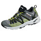 Lafuma Active Trail Mesh Shoes Men's (Acid Green)