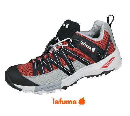 Lafuma Active Trail Pro Running Shoes Men's (Deep Orange)