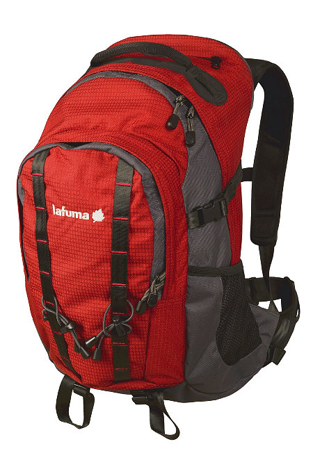 Lafuma Droite 23 Trekking Backpack (Bright Red)