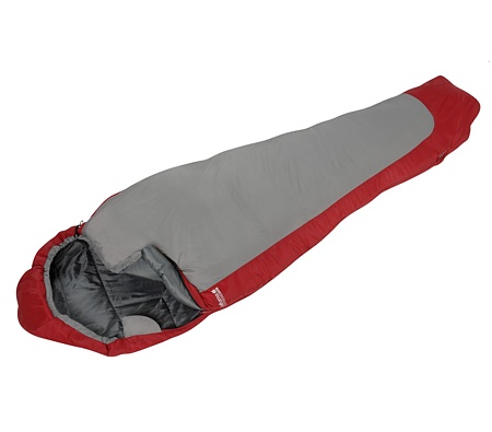 Lafuma Extreme 800 Sleeping Bag (Barn / Ash Grey)