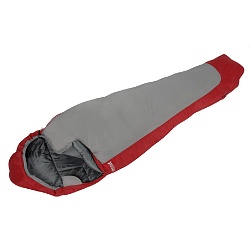 Lafuma Extreme 800 Sleeping Bag (Barn / Ash Grey)