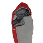 Lafuma Extreme 800 Sleeping Bag (Barn / Ash Grey)