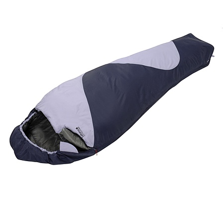 Lafuma Extreme 800 Sleeping Bag Women's (Blue Grey)