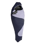 Lafuma Extreme 800 Sleeping Bag Women's (Blue Grey)