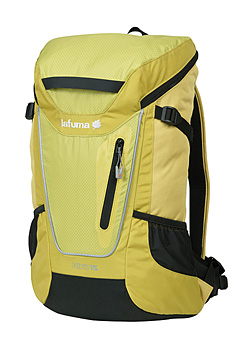 Lafuma Hiko 15 Light Hiking Backpack (Dark Cold Sun / Cold Sun)