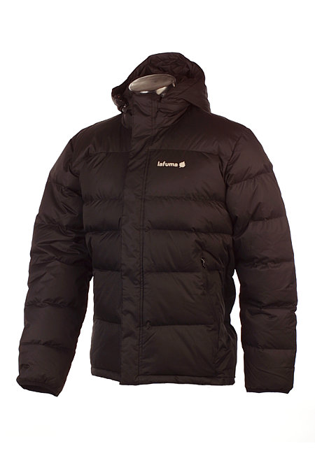 Lafuma Husky II Jacket Men's (Black / Black)