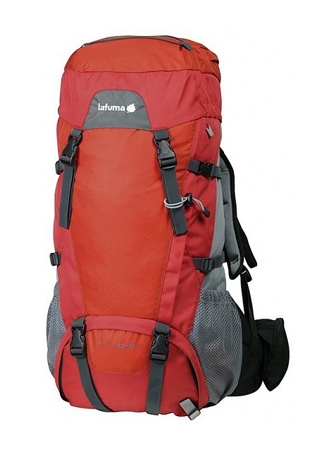 Lafuma Kailas 50 / 10 Trekking Backpack (Rouge / Vermillion)