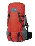 Lafuma Kailas 50 / 10 Trekking Backpack (Rouge / Vermillion)