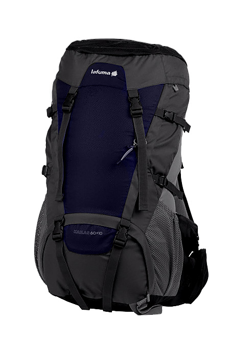 Lafuma Kailas 60 / 10 Backpack (Graphite / Blue)