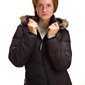 LaFuma LD Banquise Long Parka Women's (Black)