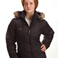 LaFuma LD Banquise Long Parka Women's (Black)