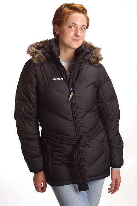 LaFuma LD IGLOO II Parka Women's (Black)