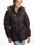 LaFuma LD IGLOO II Parka Women's (Black)