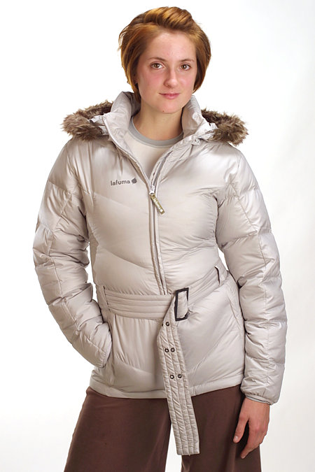 LaFuma LD IGLOO II Parka Women's (Light Beige)