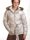 LaFuma LD IGLOO II Parka Women's (Light Beige)