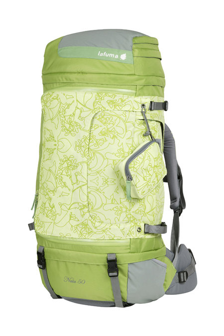 Lafuma Naia 50 Travel Backpack Women's (Meadow Green)
