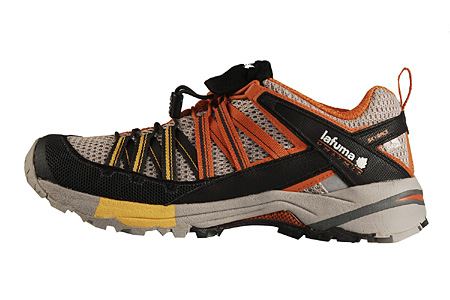 Lafuma Sky Race OutDry Trail Running Shoes Men's (Medium Steel /