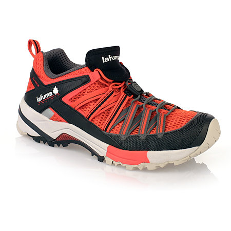 Lafuma Sky Race Trail Runing Shoes Men's (Dark Deep Orange)