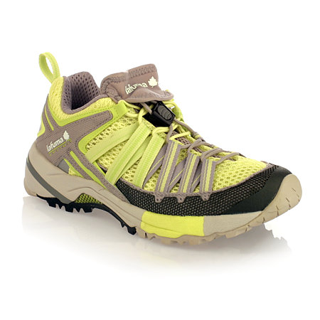 Lafuma Sky Race Trail Running Shoes Women's (Limeade Yellow)