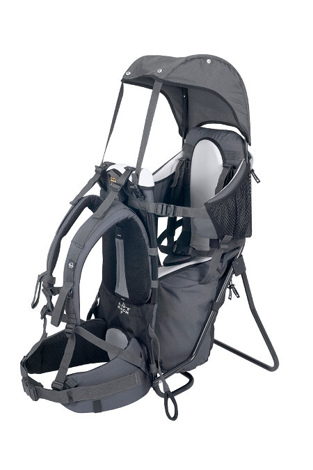 lafuma backpack child carrier