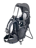 Lafuma Walkid Liftback Baby Carrier (Deep Grey)