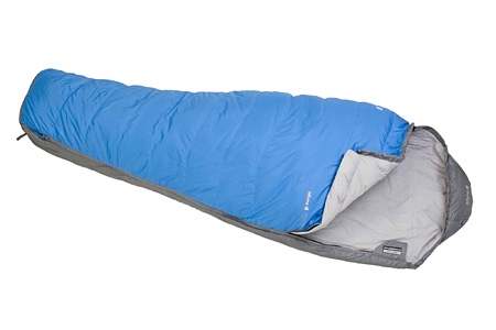 Lafuma Warm'n Light 800 Down Sleeping Bag Women's (Deep Sky / Gr