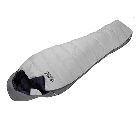 Lafuma Warm'n Light 800 Down Sleeping Bag Women's (Pearl Grey /