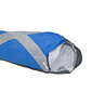 Lafuma X 600 Synthetic Sleeping Bag (Metal Blue / Grey)