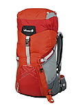 Lafuma X Light 35 Light Hiking Backpack (Dark Deep Orange)