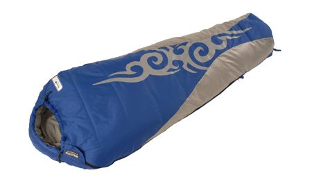 Lafuma Yellowstone Tribal Sleeping Bag Kids' (Tribal)