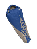 Lafuma Yellowstone Tribal Sleeping Bag Kids' (Tribal)