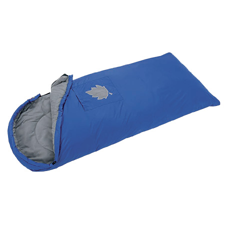 Lafuma Yellowstone XL Sleeping Bag Kids' (Deep Water / Deep Grey