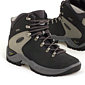 Lowa Kerano GTX Mid Hiking Boots Men's (Black / Grey)