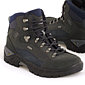Lowa Renegade GTX Mid Hiking Shoes Men's (Asphalt / Navy)