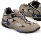 Lowa Scarab Pro Hiking Shoes Men's (Gray / Navy)