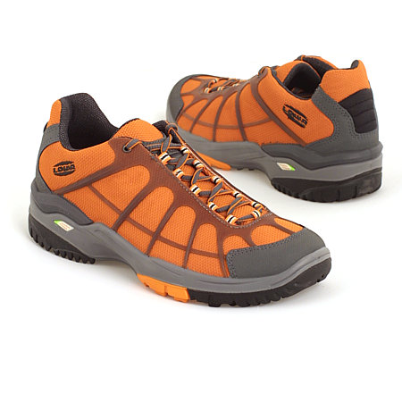 Lowa Solera Low Trail Shoes Men's (Brick)