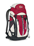 Lowe Alpine AirZone Centro ND 35 Hiking Pack Women's (True Red / Marble)