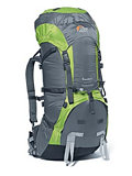 Lowe Alpine Contour 60/10 Hyperlite Backpack