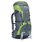 Lowe Alpine Contour 60/10 Hyperlite Backpack (Slate Grey / Lizard Green)