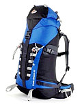 Lowe Alpine Peak Attack 40 Technical Backpack (Cobalt / Black)