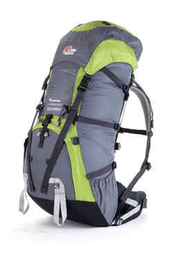 lowe alpine sirocco ii backpack