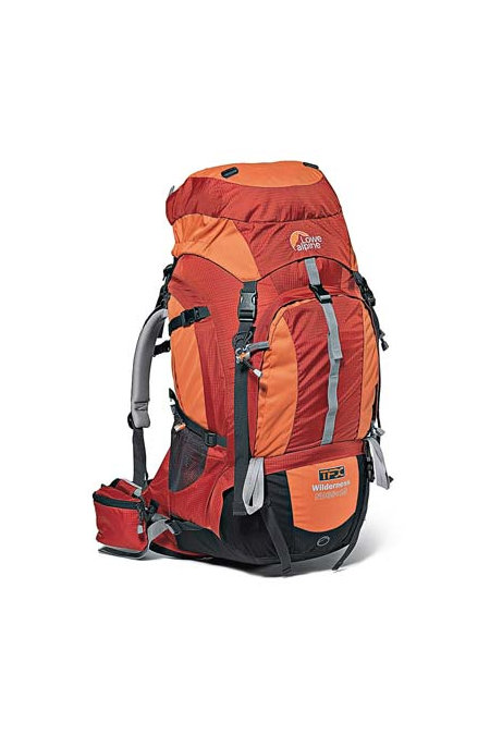 Lowe Alpine TFX Wilderness ND 65/15 Backpack Women's (Terracotta