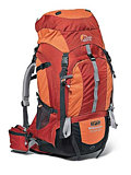 Lowe Alpine TFX Wilderness ND 65/15 Backpack Women's (Terracotta / Papaya)