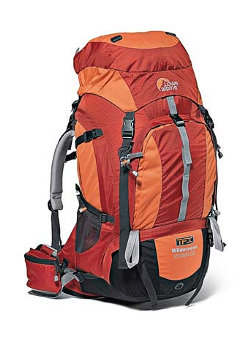 Lowe Alpine TFX Wilderness ND 65/15 Backpack Women's at 