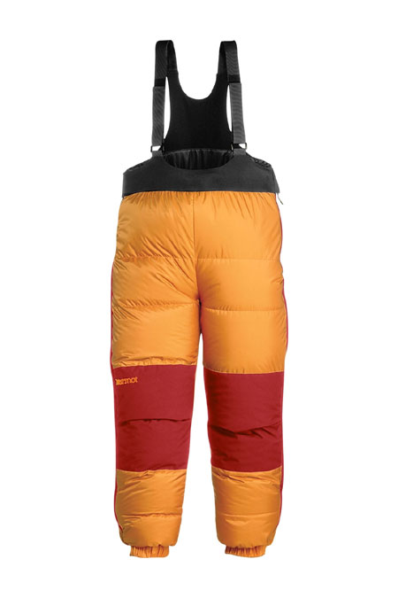 Marmot 8000M Pant Men's (Bonfire / Fire)